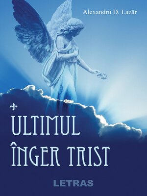 cover image of Ultimul Inger Trist